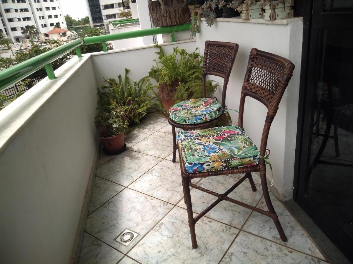 Green Bali Apartment Rio de Janeiro Dış mekan fotoğraf
